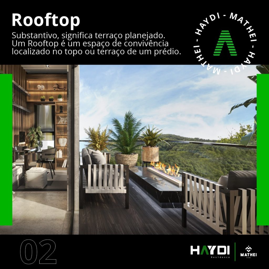 rooftop, duplex, lazer, espaço, vista
