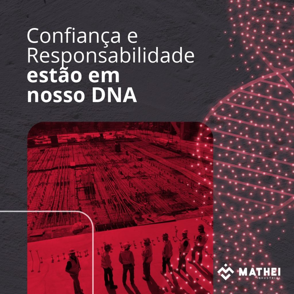 confiança, responsabilidade, mathei, obra