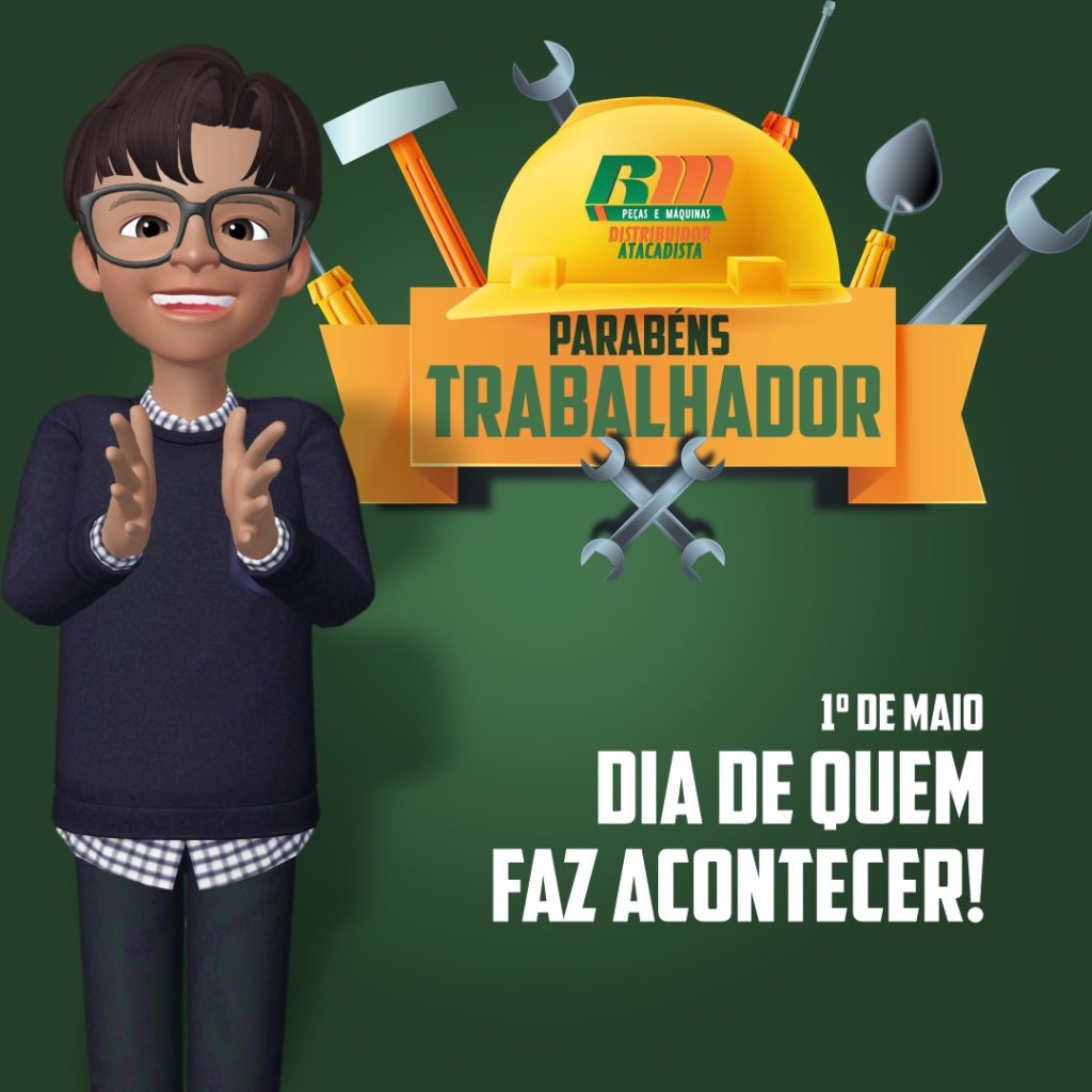 dia do trabalhador, homenagem, marketing,
